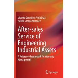 After-Sales Service of Engineering Industrial Assets: A Reference Framework for Warranty Management Hardcover, Springer