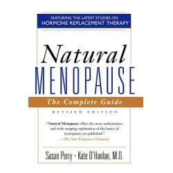 Natural Menopause: The Complete Guide Revised Edition Paperback, Da Capo Press