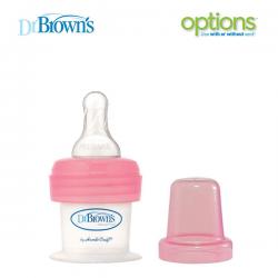 닥터브라운 이른둥이 젖병 15ml, (DR)이른둥이 젖병 15ml(핑크)