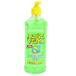 프루트오브더얼스 알로에 베라 애프터 썬 젤 567g 1개