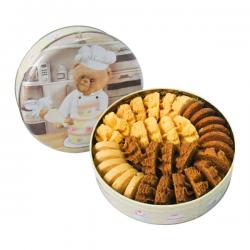 JENNY BAKERY 홍콩 마약쿠키 제니베이커리 4믹스 320g 제니쿠키, 1개