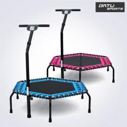 120Kg 점핑가능 트렘폴린 점핑알파고, 블루