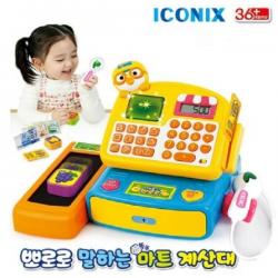 뽀로로 말하는 마트 계산대, 혼합색상