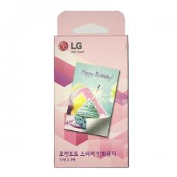 LG전자 포켓포토 스티커 인화용지, 30매입