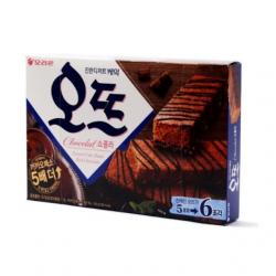 E3 어린이간식 회의간식 오리온)오뜨 쇼콜라 150g x 6개 학교간식, 본상품선택