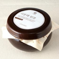  서일농원 서분례명인 옹기된장 900g 1통