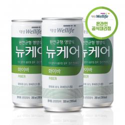대상웰라이프 완전균형 영양식 뉴케어 화이바, 200ml, 30캔