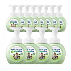 아이깨끗해 향균 거품 핸드솝 청포도, 250ml, 12개