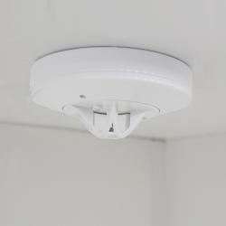 (주)미래테크 정온식 열감지기