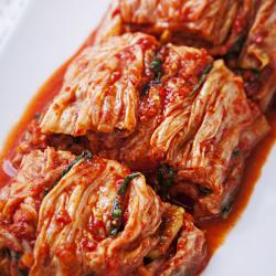 조은해남 전라도 배추김치 5kg 10kg Haccp인증 일반상품 1박스