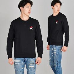 [럭스앤홀릭] 18FW 알렉산더맥퀸 520296 QLX23 1000 남성맨투맨