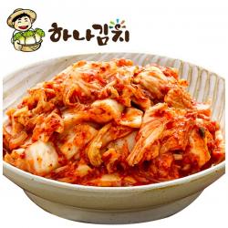 하나김치 썰은 맛김치 5kg 1개