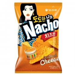 오리온 도도한나쵸 치즈맛 92g x 6개 1BOX