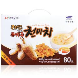 KY식품 콘플레이크 온가족 천마차 분말스틱형, 20g, 80개입