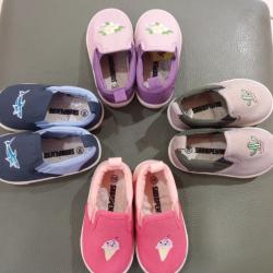 비아니키즈 (슈펜키즈)동아수성점 귀요미 토들러 자수 슬립온