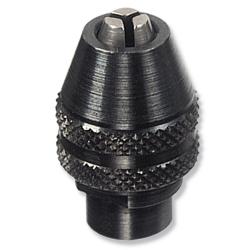 드레멜 드레멜척 2615004486 4486 (로터리툴용 키레스척 0.8-3.2mm) 규격_0.8~3.2|품명_키리스척 1EA 1255435 5056262