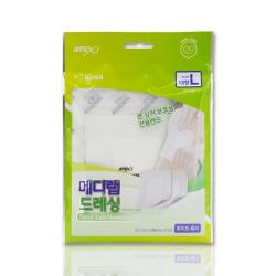 메디랩 드레싱 멸균 찰과상 드레싱밴드 L 1개