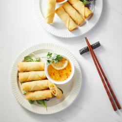 세미원푸드 야채춘권900g X2팩 900g 2팩