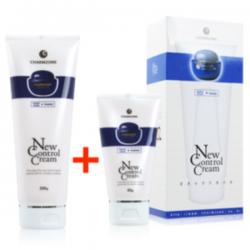 F_뉴 콘트롤크림 200ml 뉴콘 마사지크림, 단일 색상/향