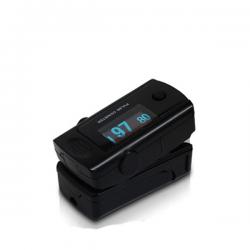 ChoiceMMed 산소포화도 펄스옥시미터 MD300CF3 (Black), 단품, 블랙