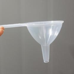 주성포장 15공 전용 스파우트 파우치 깔때기