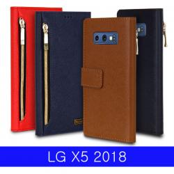 LG X5 2018 토노바 지퍼지갑 LM_X510 케이스 엘지X510케이스 X52018케이스 LGX510케이스 엘지X52018케이스 LGX520