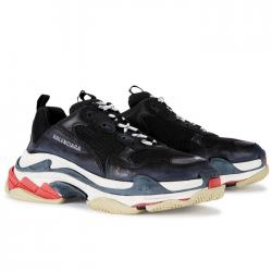 발렌시아가 트리플S 블랙 브레드 533882 W09O1 1000