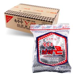 진한제과 브이콘, 50g, 40개