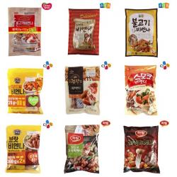 (무료배송) 비엔나소세지 햄 소세지 소시지 줄줄이비엔나 반찬 아이반찬 어린이반찬 마트 인기 비엔나 28종 모음, 21_E192_CJ 더건강한 그릴비엔나 200g 2입