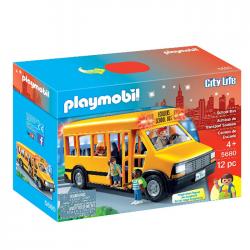 플레이모빌 스쿨 버스 플레이셋 PLAYMOBIL, 단일상품