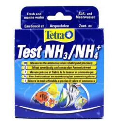 러블리피쉬넷 테트라(Tetra) NH3 NH4+ 테스트 시약(암모니아), 1개