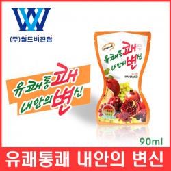 하나메디 프리미엄 유쾌통쾌 내안의 변신(포), 1개