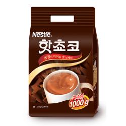 네슬레 달콤한 핫쵸코 1kg 핫초코, 1개