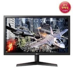LG전자 144Hz 24인치 게이밍모니터 24GL600F 모니터, LG전자 24GL600F