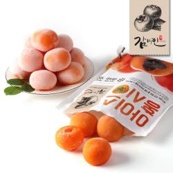 감미인 씨없는 청도 아이스홍시 탈피 1개 3kg 20과~30과내외 