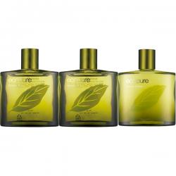 꽃을든남자 에코퓨어 옴므 스킨케어 스킨로션 종류별 선택 1세트 스킨150ml 2개 +로션150ml 1개 