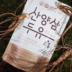 우리두 산양삼 두유 2박스 (190ml x 30포), 30개