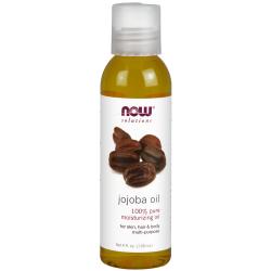 Now Foods 솔루션즈 호호바 오일 118ml 1개