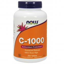 Now Foods C 1000 타블렛 250개입 1개