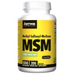 재로우 Msm 1000mg 베지 캡 글루텐 프리 200개입 1개