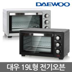 대우어플라이언스 대우 컨백션 전기오븐 FB1900F 블랙 오븐
