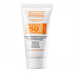 쎄라덤 정품 Bb 비비화이트 모이스춰 Spf50+pa+++ 1개