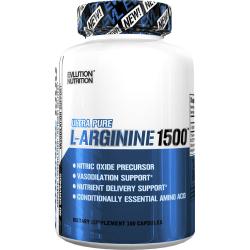 Evlution Nutrition L 아르기닌 1500mg 캡슐 100개입 1개