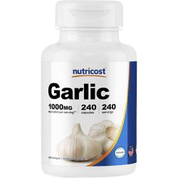 뉴트리코스트 갈릭 1000mg 소프트젤 240개입 1개