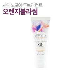 루브리컨트 오렌지 블라썸 러브 바디 마사지 젤, 5개, 100ml