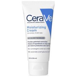 세라비 모이스처라이징 크림 노멀 투 드라이 스킨 1개 56ml